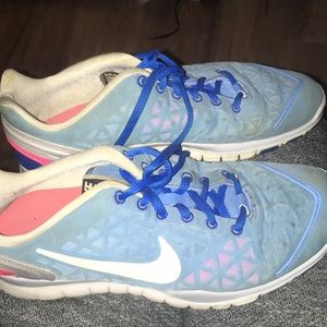 Nike training free fit 2